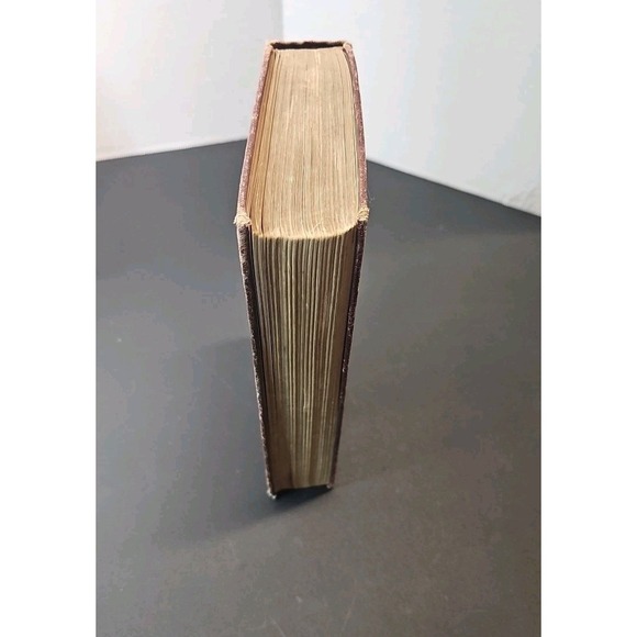 Ralph Henry Barbour / Around the End 1st Edition 1913 - Picture 2 of 6